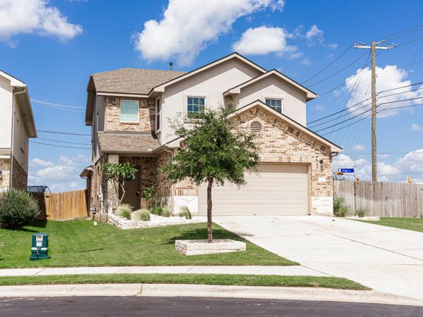 317 Frederick DR , Georgetown, TX 78626