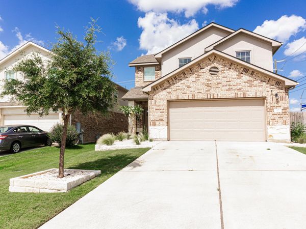 317 Frederick DR, Georgetown, TX 78626