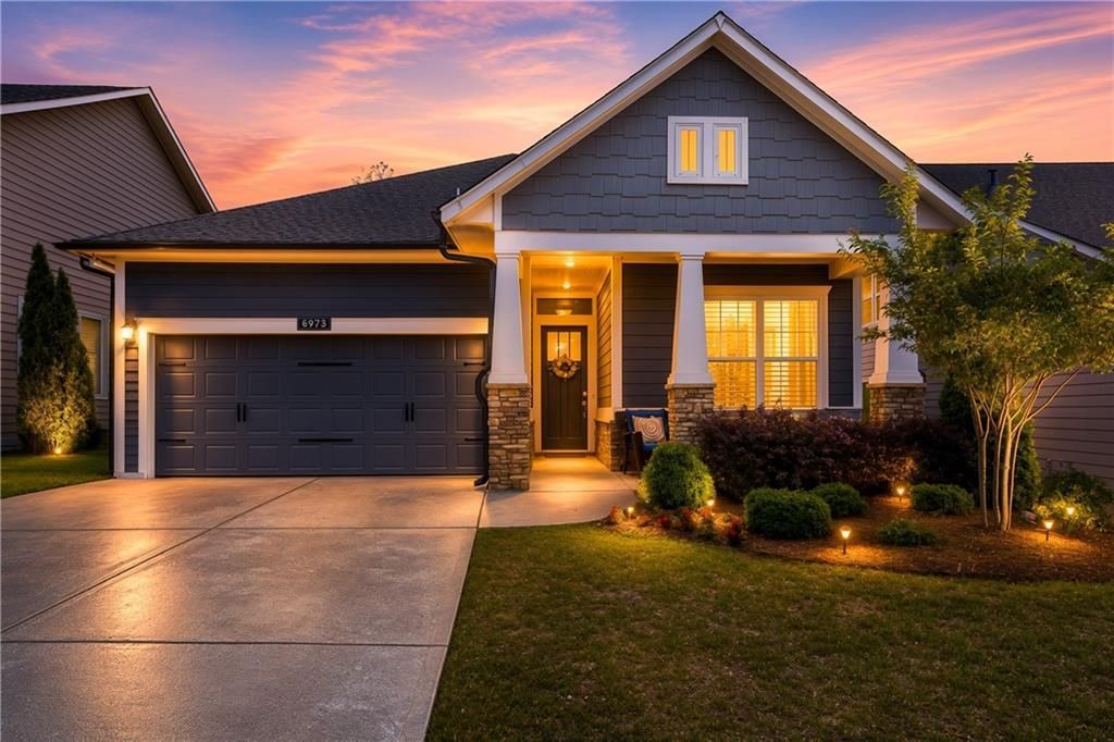 6973 River Rock Drive , Flowery Branch, GA 30542 Main Photo