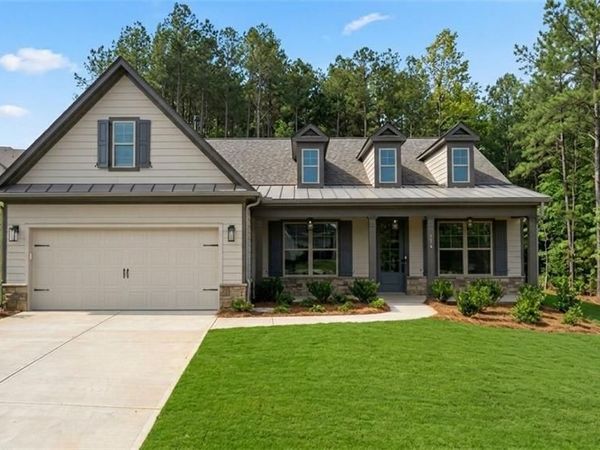 700 Highgrove Pass , Canton, GA 30115