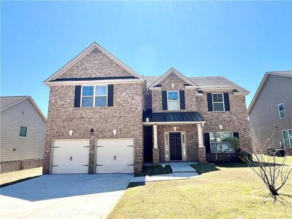 4845 Locherby Drive , Fairburn, GA 30213
