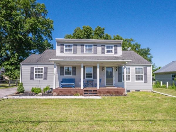 5969 Newtonsville Hutchinson Road, Wayne Twp, OH 45103