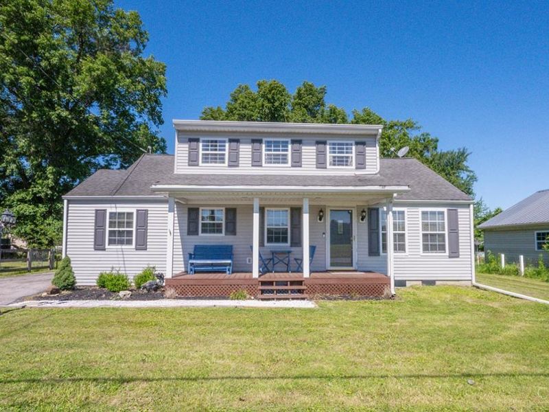 5969 Newtonsville Hutchinson Road, Wayne Twp, OH 45103 Photo 1