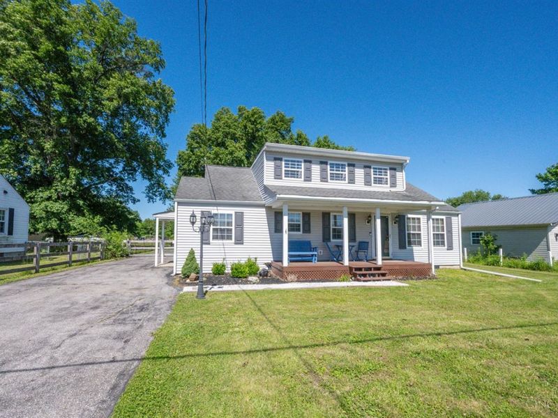 5969 Newtonsville Hutchinson Road, Wayne Twp, OH 45103 Photo 2