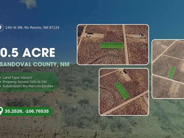 14th Street NW, Rio Rancho, NM 87124