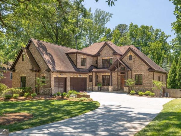 1380 Oak Grove Drive, Decatur, GA 30033