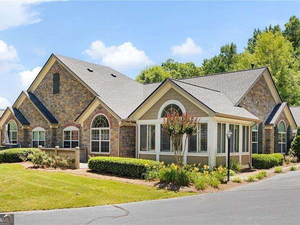 5276 Stone Village Circle NW, Unit 8, Kennesaw, GA 30152