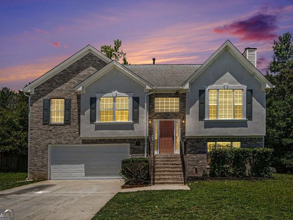 791 White Dove Drive, Mcdonough, GA 30253