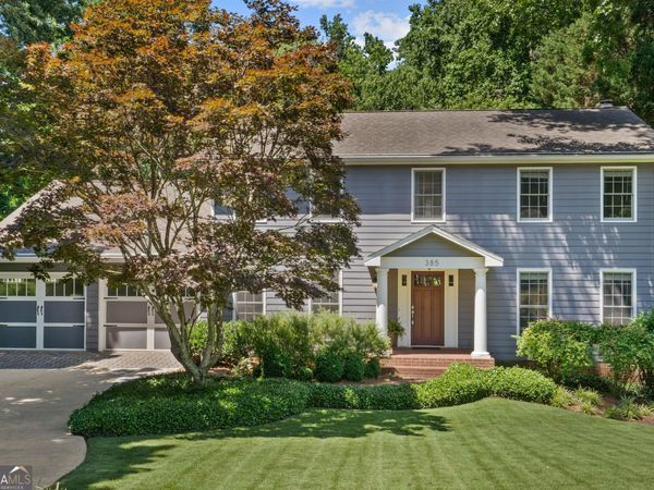 385 Ashley Court SE, Smyrna, GA 30082
