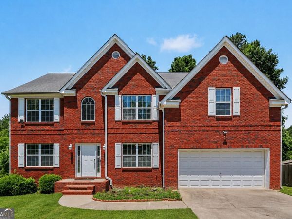 524 Mccain Creek Trail, Stockbridge, GA 30281