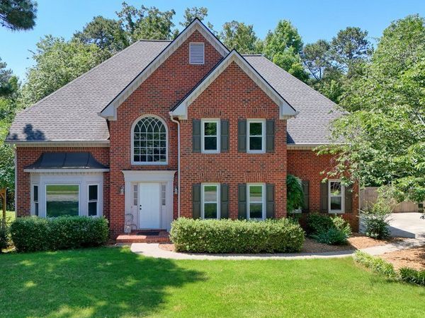 5819 Fairwood Walk, Acworth, GA 30101