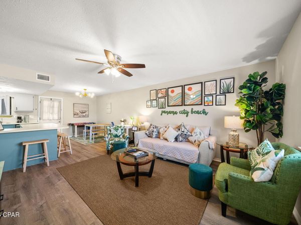 151 Damon Circle , Panama City Beach, FL 32407