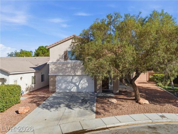 4007 Rain Flower Lane, North Las Vegas, NV 89031