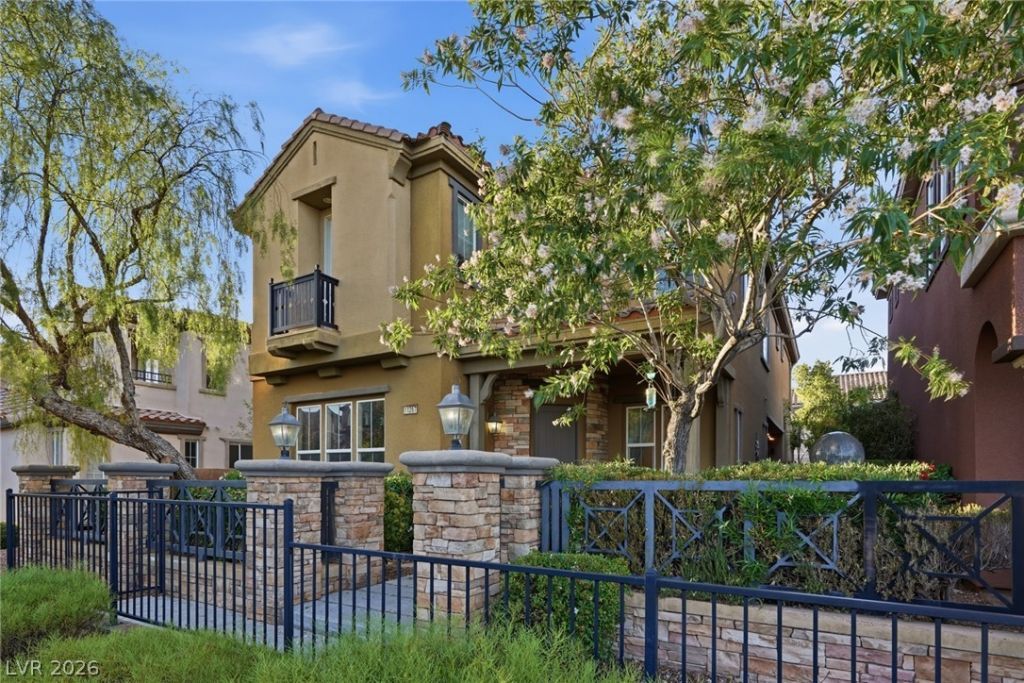 11267 Corsica Mist Avenue, Las Vegas, NV 89135 Main Photo