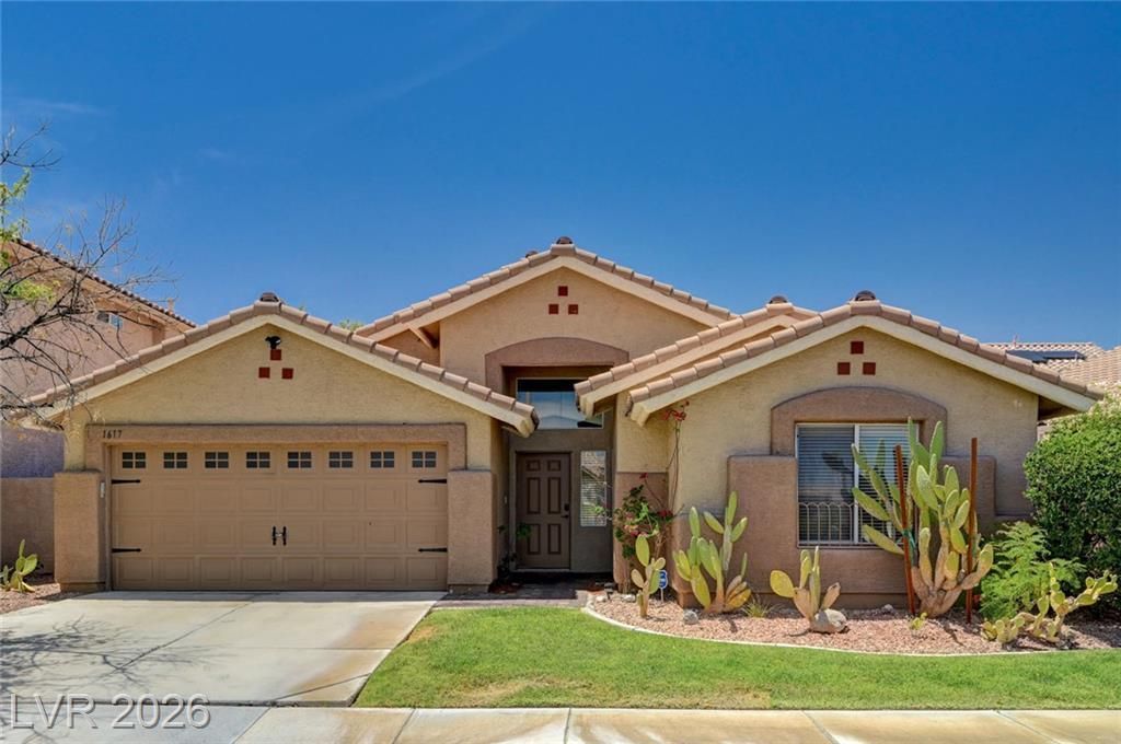 1617 Dia Del Sol Way, Las Vegas, NV 89128 Main Photo