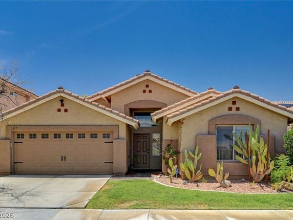 1617 Dia Del Sol Way , Las Vegas, NV 89128