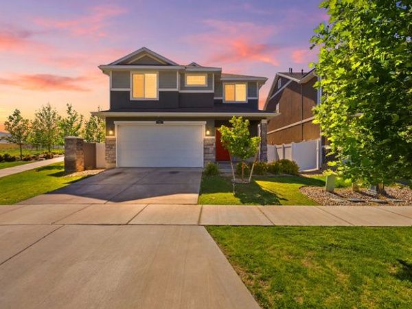 196 S COPPER CANYON LN , Saratoga Springs, UT 84045