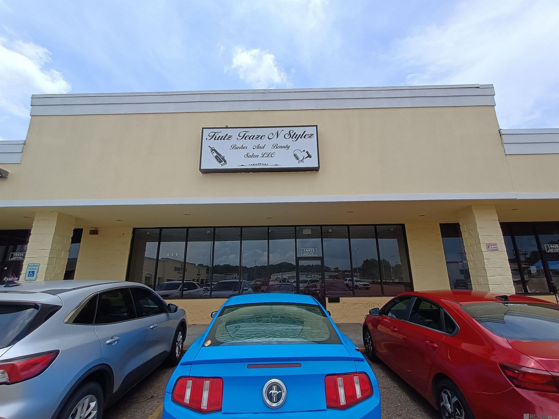 14422 Plank Rd Baker, LA 