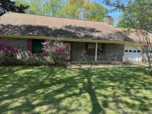 1307 Hickory Street, Albertville, AL 35950