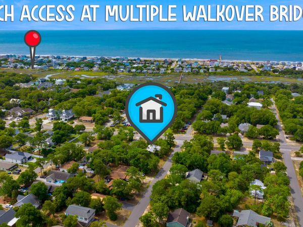 105 NE 15th Street, Oak Island, NC 28465