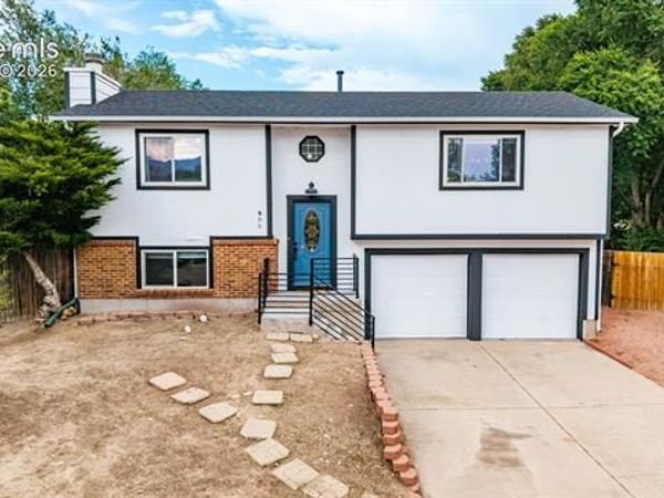 995 W Nolte Drive, Colorado Springs, CO 80916