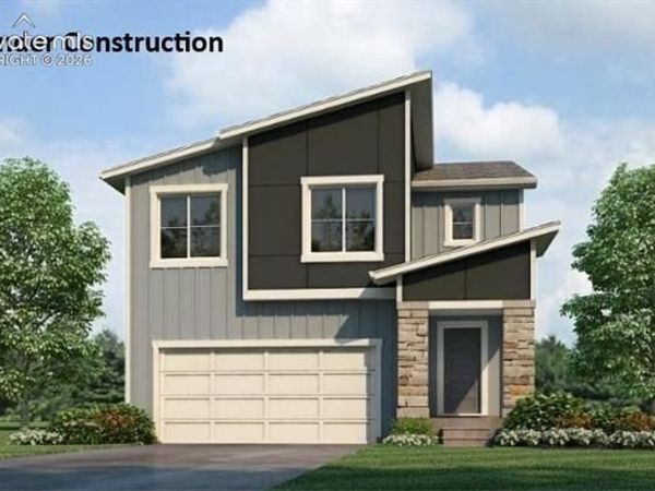 6724 Dragontail Terrace, Colorado Springs, CO 80925