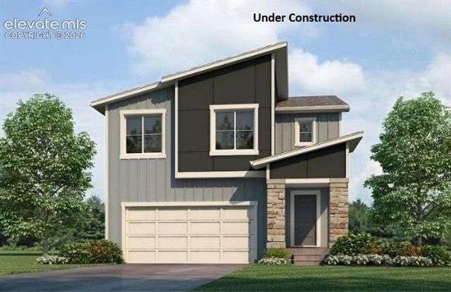 6724 Dragontail Terrace, Colorado Springs, CO 80925 Main Photo