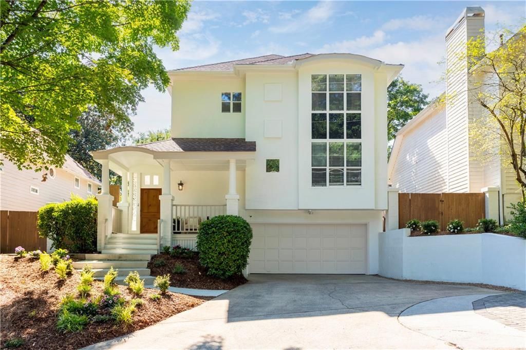 2423 Coosawattee Drive Ne, Atlanta, GA 30319 Main Photo