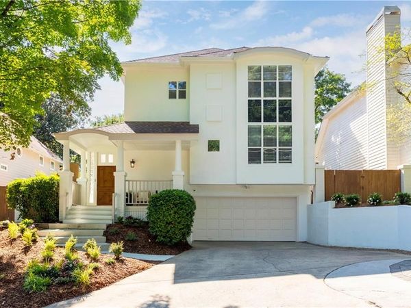 2423 Coosawattee Drive NE, Atlanta, GA 30319