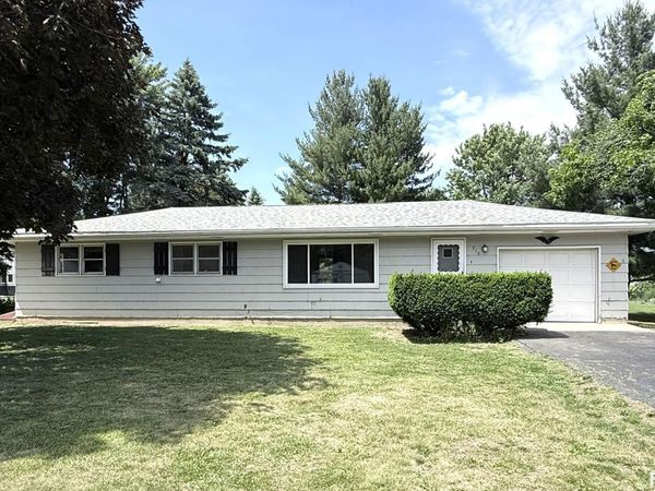 219 E WILLARD Street, Wataga, IL 61488