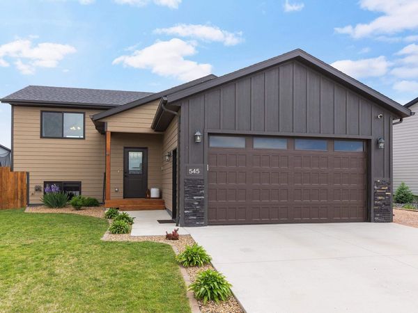 545 MACE DR, Box Elder, SD 57719