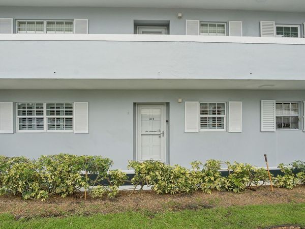 157 Atlantis Boulevard, Unit 103, Atlantis, FL 33462
