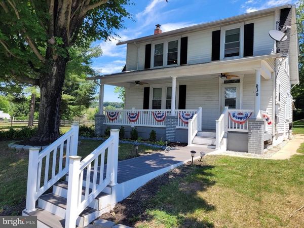 830 W ROUTE 897, REINHOLDS, PA 17569