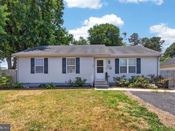 102 W EAST STREET, DELMAR, MD 21875