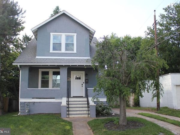 5316 ELSRODE AVENUE, BALTIMORE, MD 21214