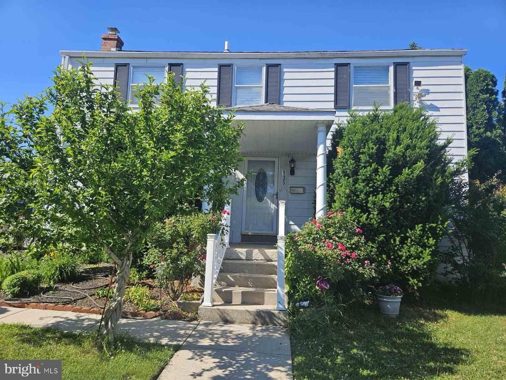 105 SCHEIVERT AVENUE , ASTON, PA 19014