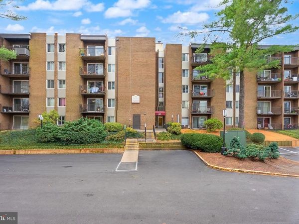 60 S VAN DORN STREET , Unit 306, ALEXANDRIA, VA 22304