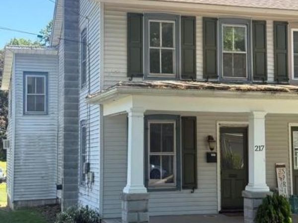 217 S 9TH STREET , AKRON, PA 17501