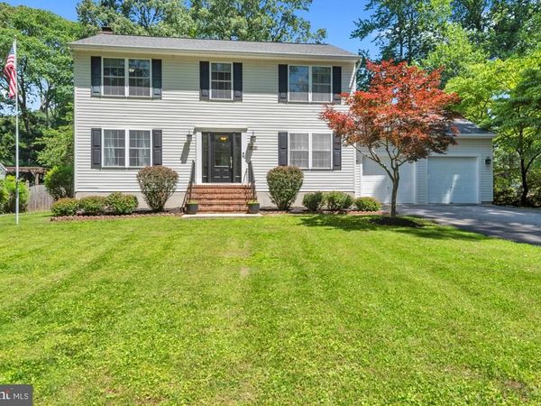 1016 DOCKSER DRIVE, CROWNSVILLE, MD 21032