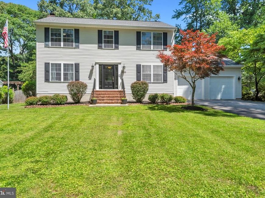 1016 Dockser Drive, Crownsville, MD 21032 Main Photo