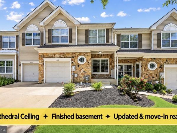 7802 NORMANDY DRIVE, MOUNT LAUREL, NJ 08054