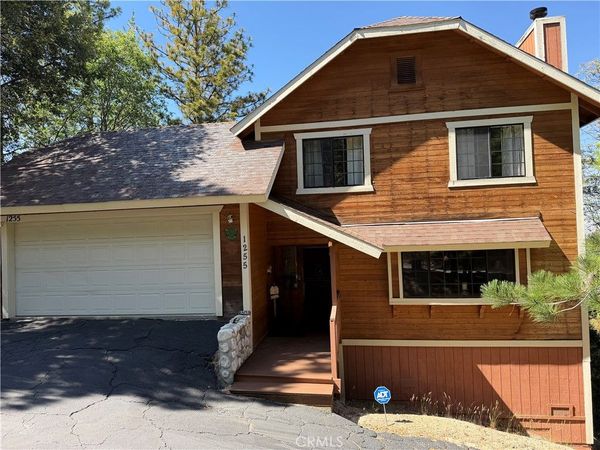 1255 Aleutian, Lake Arrowhead, CA 92352