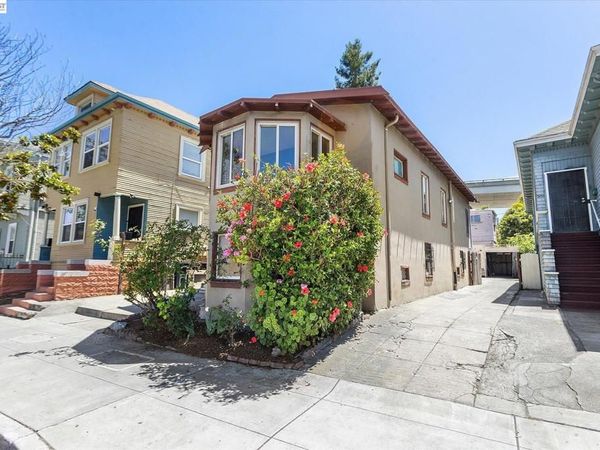 3246 MLK Jr. Way , Oakland, CA 94609