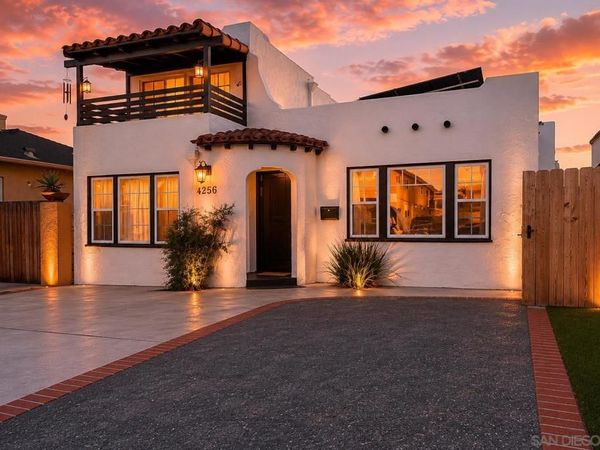 4256 Menlo Ave., San Diego, CA 92115
