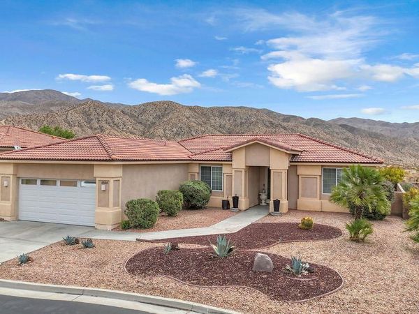 65166 Cliff Circle, Desert Hot Springs, CA 92240