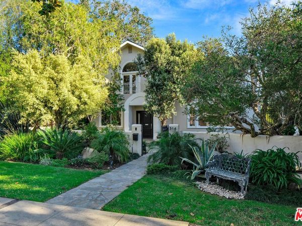314 Palisades Avenue, Santa Monica, CA 90402
