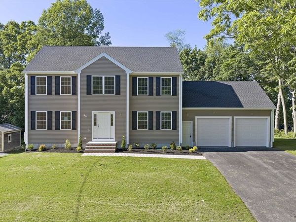 90 Liberty Street, Randolph, MA 02368