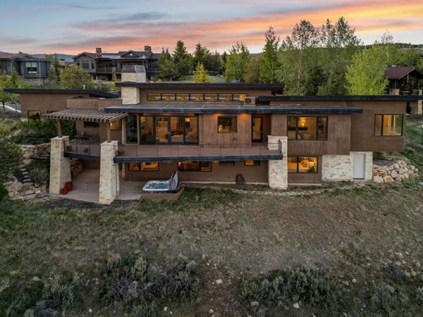 2496 E WESTVIEW TRL , Park City, UT 84098