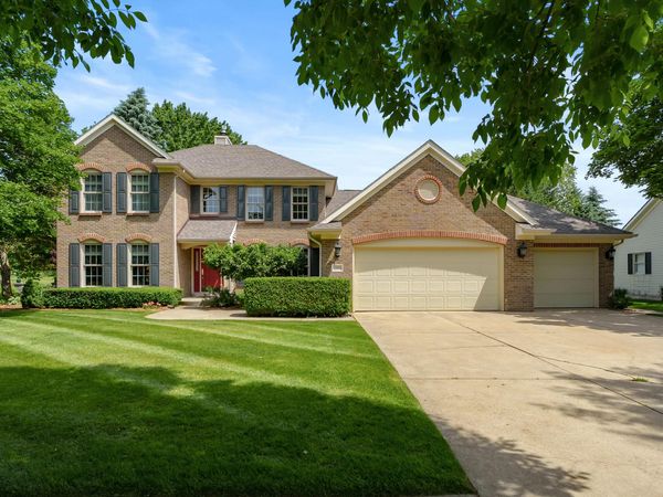 7376 Dunross Drive, Portage, MI 49024