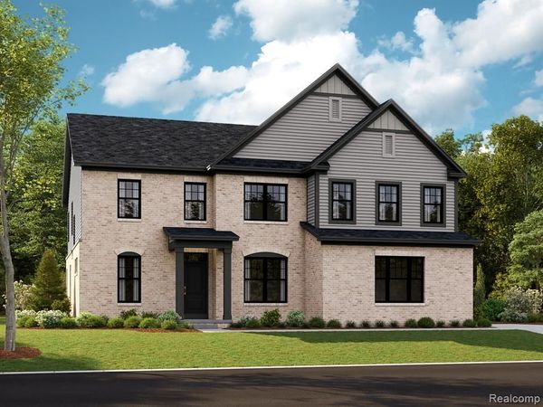 61904 Hevel Lane, Washington Twp, MI 48094